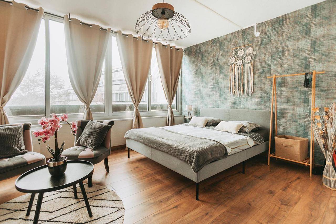 Appartement entier, Studio côté nature - trois épis de Turckheim in Trois-Épis, Turckheim