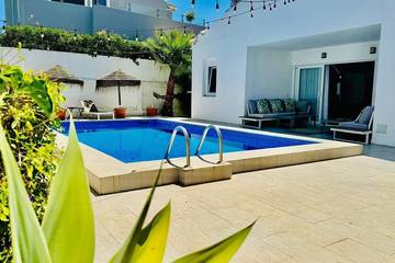 view of accommodation