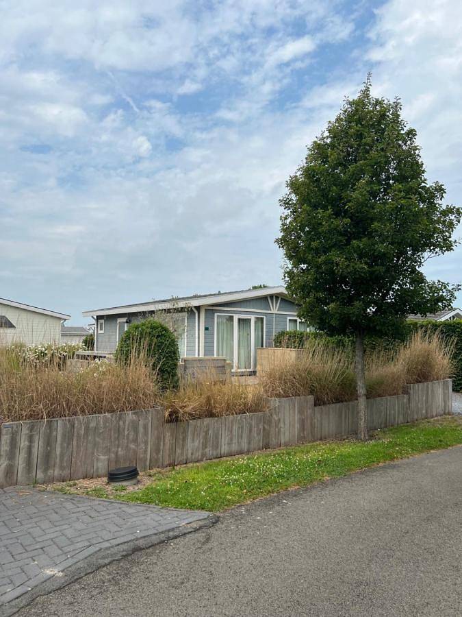 Huisje aan zee voor 4 personen, met huisdier in Zeeuws-Vlaanderen
