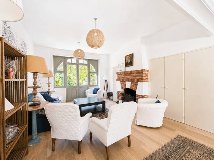 Plage à 200 m, maison 8 pers, jardin & BBQ in Noirmoutier-en-l'Île, Noirmoutier