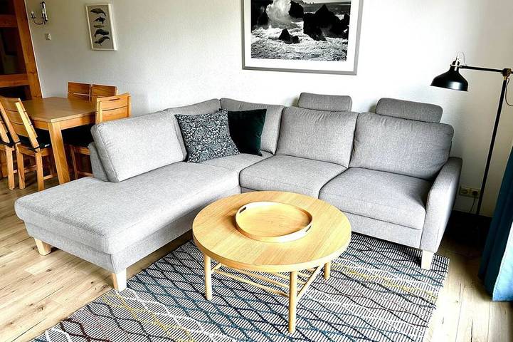 Ferienwohnung für 4 Personen, mit Garten und Terrasse in Mölschow