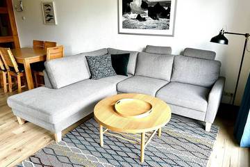 Ferienwohnung für 4 Personen, mit Terrasse und Garten in Mölschow