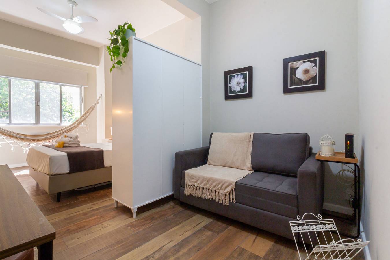 Hel studio-lejlighed, 3 minutes from Copacabana Beach | Nsc220 in Copacabana, Rio de Janeiro