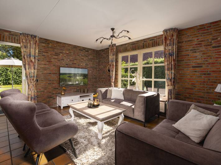 Ferienhaus für 8 Personen, mit Terrasse und Garten in Losser - 2