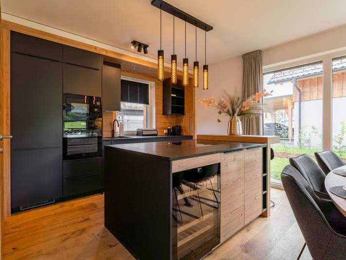 Chalet für 8 Personen, mit Terrasse und Sauna sowie Garten in der Steiermark - 3