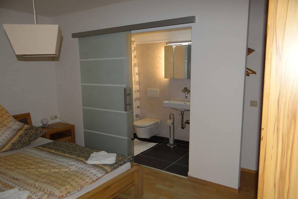 Ganze Wohnung, Ferienwohnung Marianne in Moos, Untersee