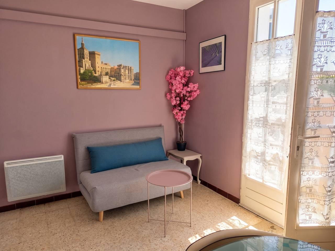 Ganze Wohnung, Charmante Wohnung bei Avignon mit privatem Pool in Le Pontet, Vaucluse