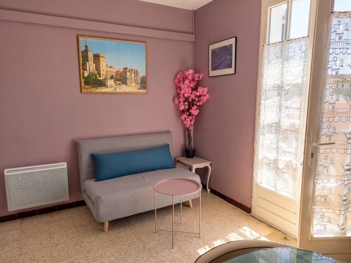 Ganze Wohnung, Charmante Wohnung bei Avignon mit privatem Pool in Le Pontet, Vaucluse
