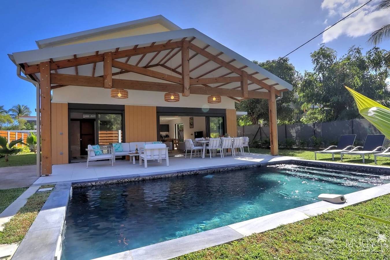 Villa Elisa à 300m du lagon in Saint-Paul (Réunion), Île de la Réunion