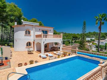view of accommodation