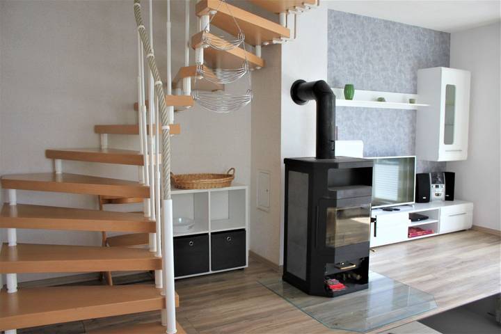 Ferienhaus für 5 Personen, mit Terrasse und Sauna in Kaltenhof - 3