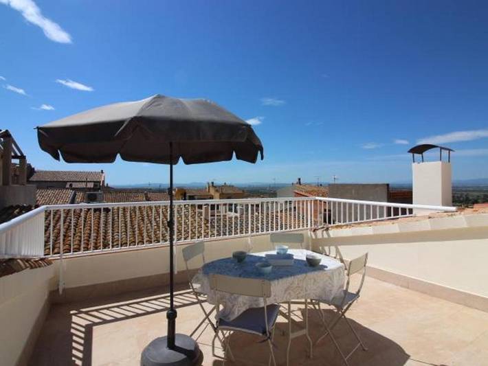 Casa de vacaciones para 6 personas, con terraza - 1