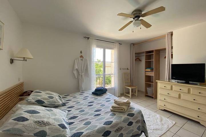 Gîte pour 4 personnes, avec jardin et terrasse à La Bastide-d'Engras - 4