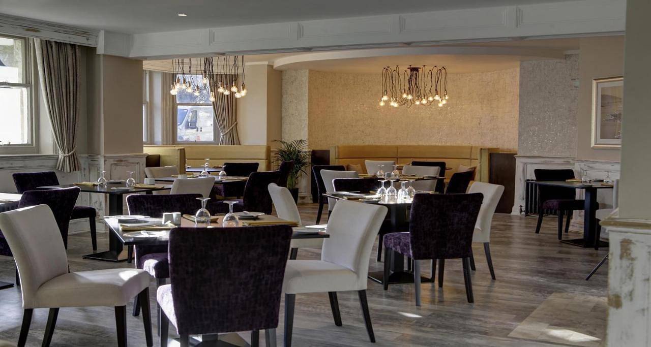 Burlington Hotel, Bw Premier Collection by Best Western in Folkestone, Kent