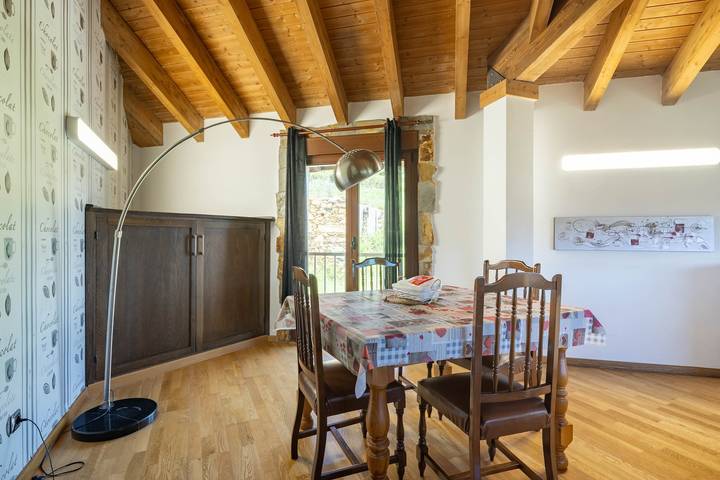 Apartamento de vacaciones para 4 personas, con Jardín en Provincia de Lugo - 3