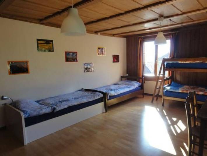 Ferienwohnung für 6 Personen, mit Garten im Berner Oberland - 3