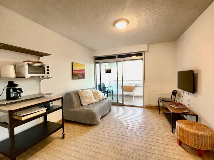 Gîte pour 4 personnes dans Plage de La Corniche - 3