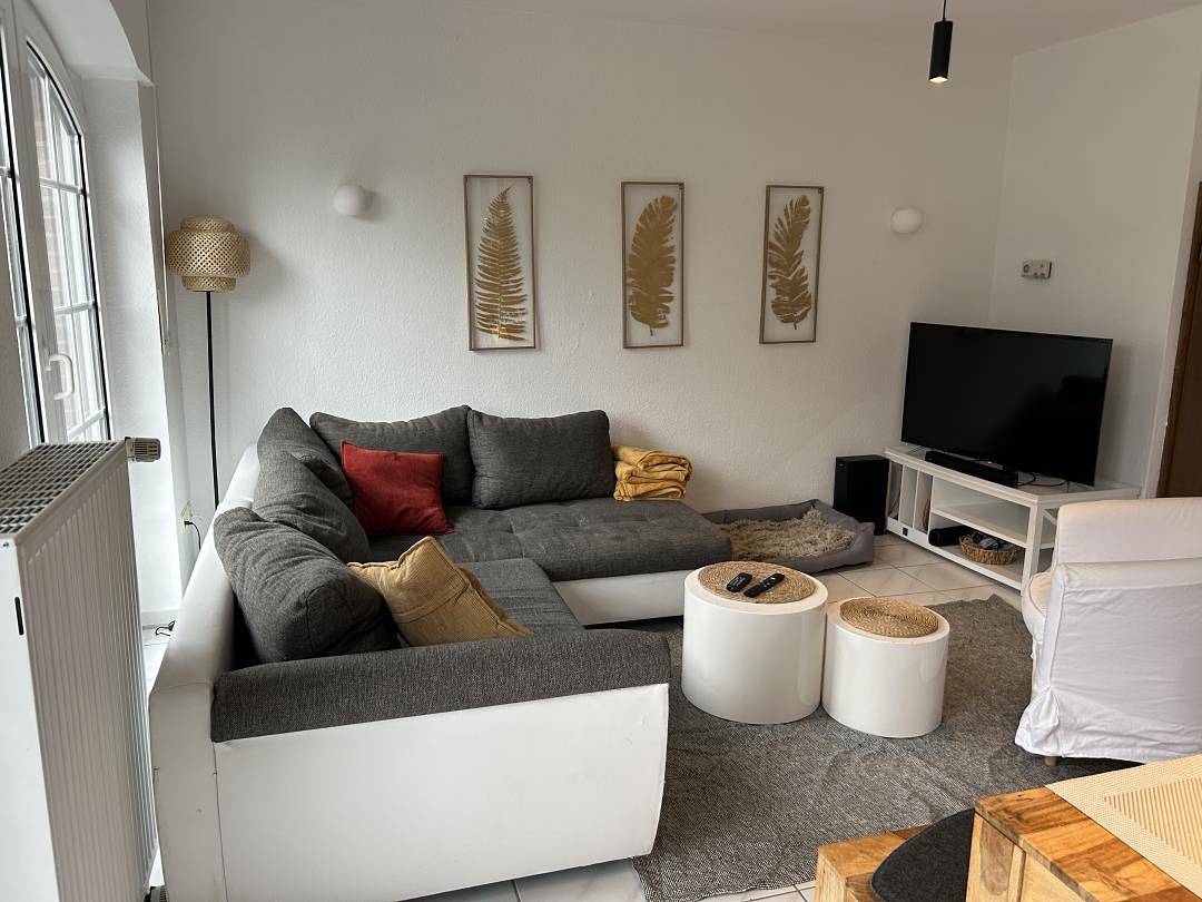 Ferienhaus Kiebitznest in Dornum (Stadt), Dornum