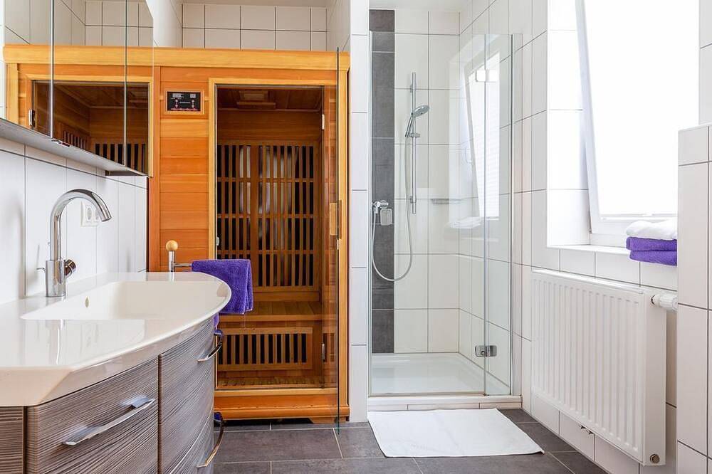 Ganze Wohnung, Lindenberg-Stub´n - Appartement/Fewo, Bad, Wc, 2 Schlafräume in Passail, Steirerland