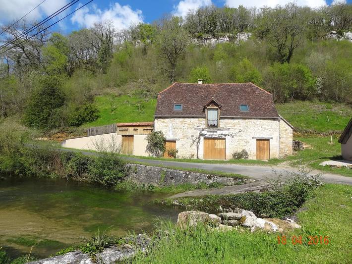 Gîte pour 4 personnes