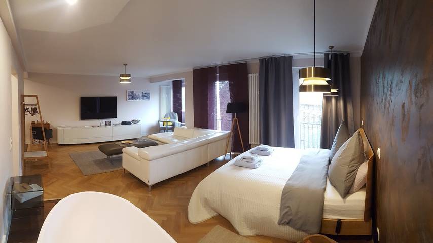 Studio für 2 Personen in Bremen - 4