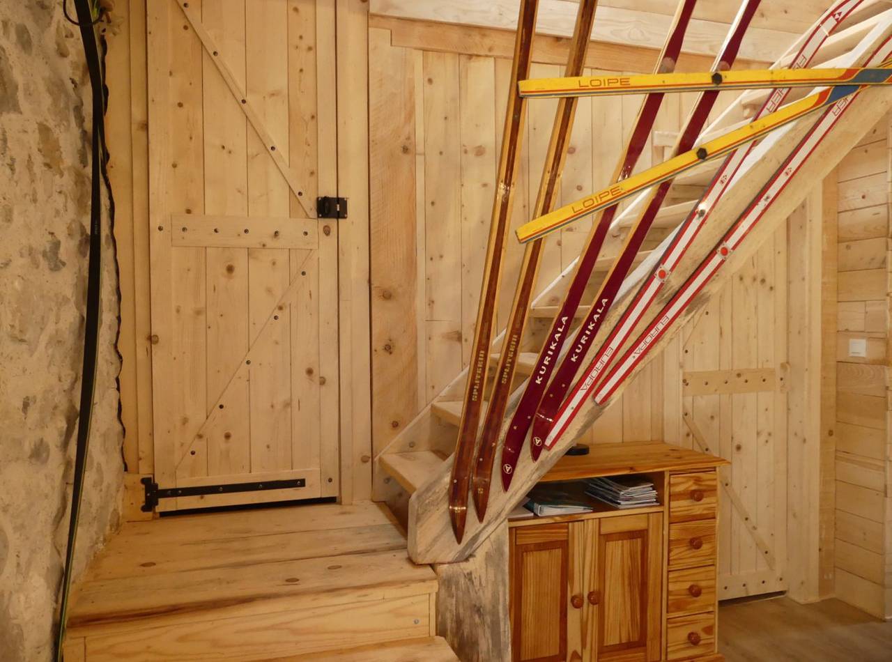 Suite familiale chez l'habitant - Chambre Familiale in La Chapelle-Saint-Martin, Région de Chambéry