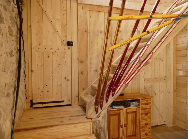 Chambre d’hôte pour 4 personnes, avec jardin - 1