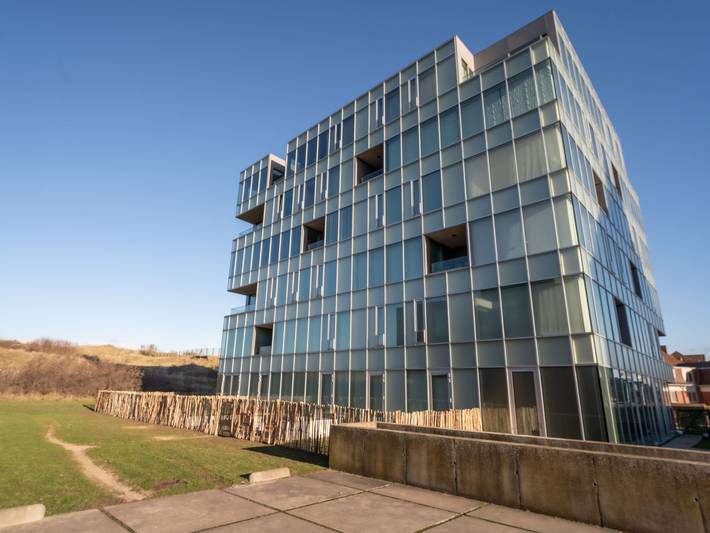 Ferienwohnung für 4 Personen, mit Balkon in Oostende - 3