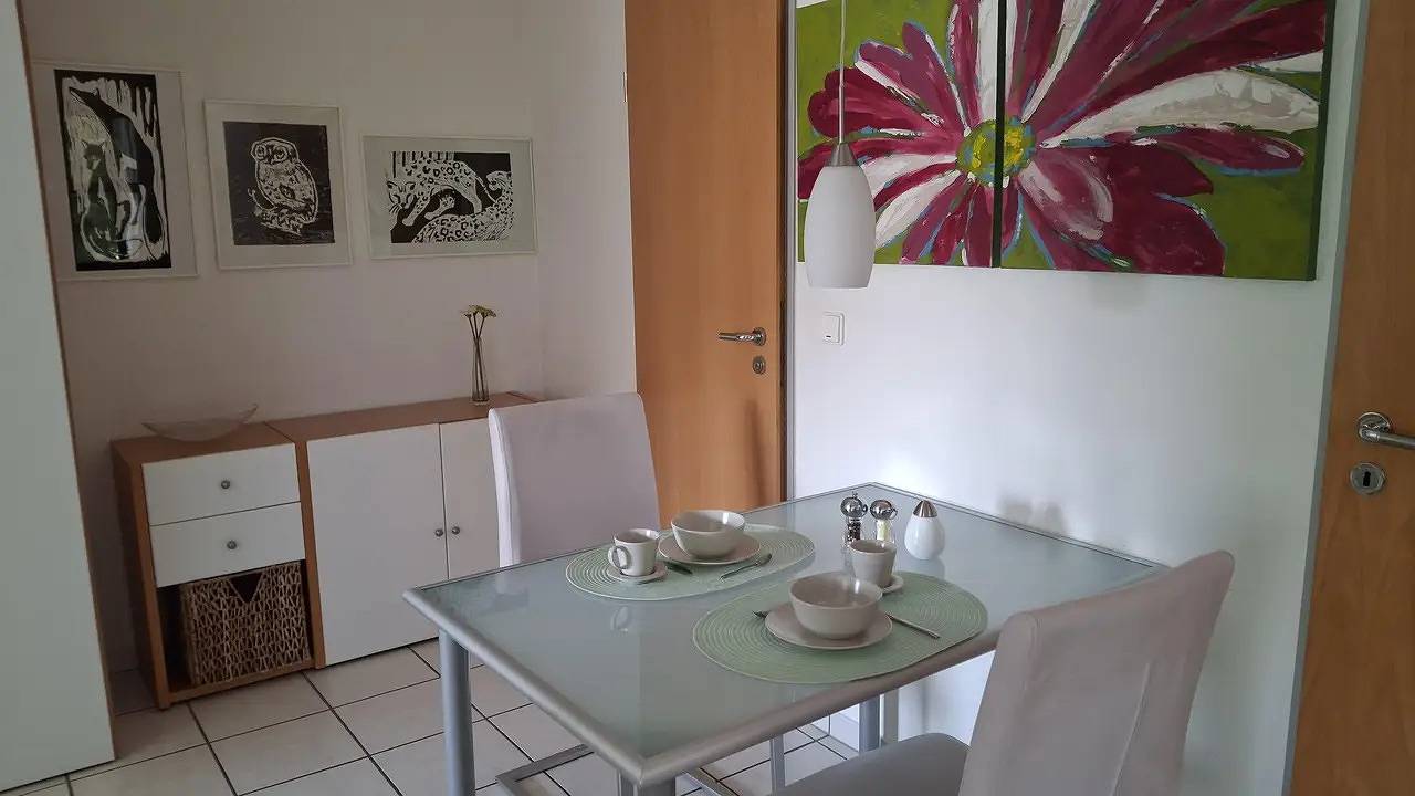 Ganze Ferienwohnung, Ferienwohnung für 2 Personen (50 m²) in Bad Neuenahr-Ahrweiler in Ahrweiler, Bad Neuenahr