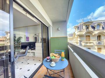 Apartment for 2 People in Nice (France), Nice region, Photo 2