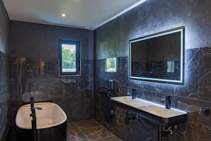 Location de vacances pour 10 personnes, avec piscine et jardin à Chitenay - 3