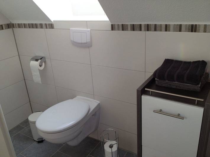 Ferienhaus für 6 Personen, mit Garten und Terrasse auf Borkum - 4