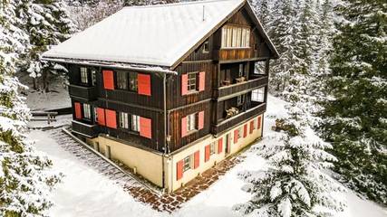 Hütte für 7 Personen in Arosa, Plessur, Bild 1