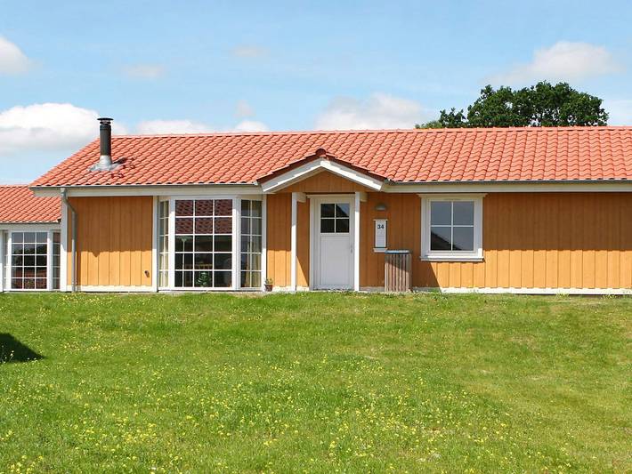 Ferienhaus für 8 Personen, mit Balkon und Terrasse sowie Whirlpool und Pool in Gråsten - 4