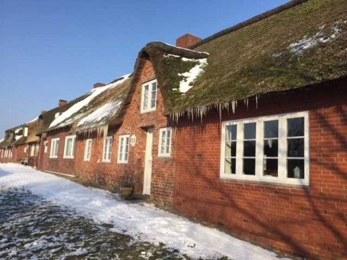 Ferienhaus für 8 Personen, mit Garten und Ausblick sowie Terrasse und Sauna, kinderfreundlich in Ockholm