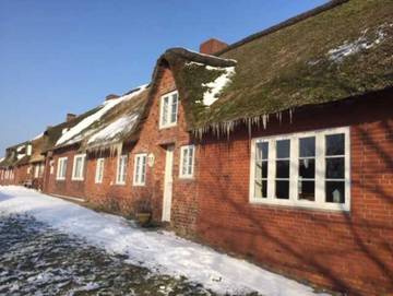 Ferienhaus für 8 Personen, mit Garten und Terrasse sowie Sauna und Ausblick, mit Haustier in Ockholm