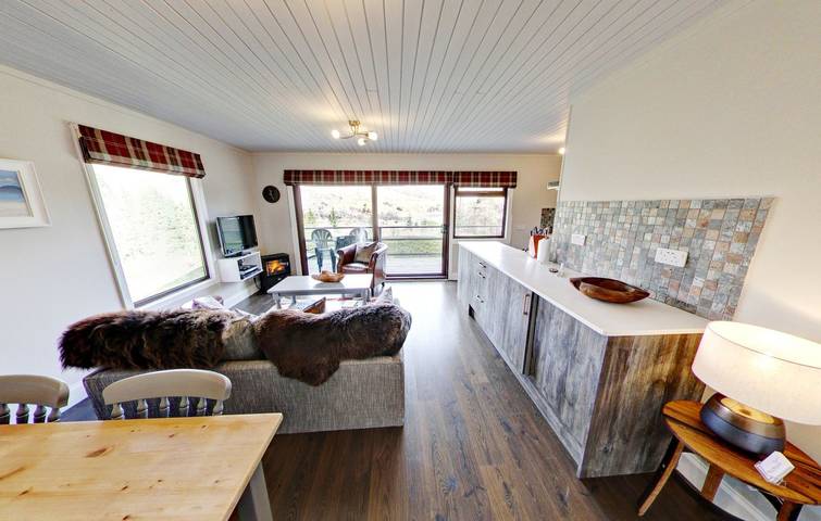 Lodge für 4 Personen - 1