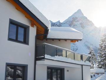 Ferienwohnung für 4 Personen in Ehrwald, Ammergauer Alpen (Österreich), Bild 2