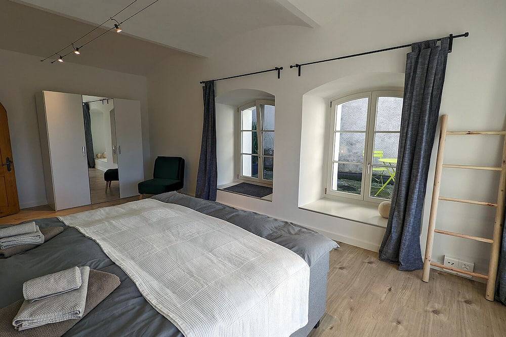 Ganze Wohnung, Alte Brauerei Buchs - Business Apartment in Buchs, Kanton St. Gallen
