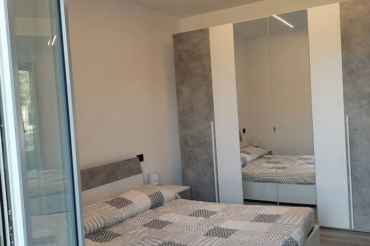 Villa für 5 Personen, mit Terrasse und Garten am Gardasee - 3