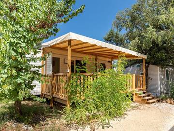 Camping para 4 Personas en Barjac, Gard, Foto 1