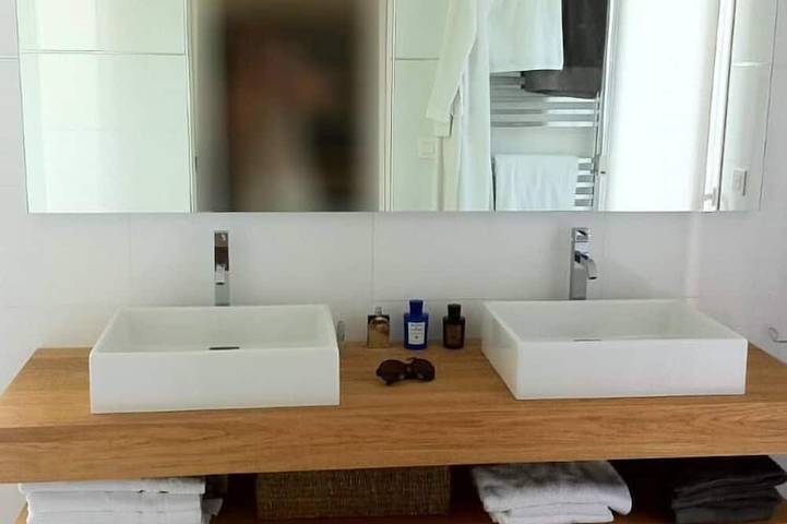 Preciosa villa contemporánea para 10 personas al mar playa 250m in Pinarellu, Zonza