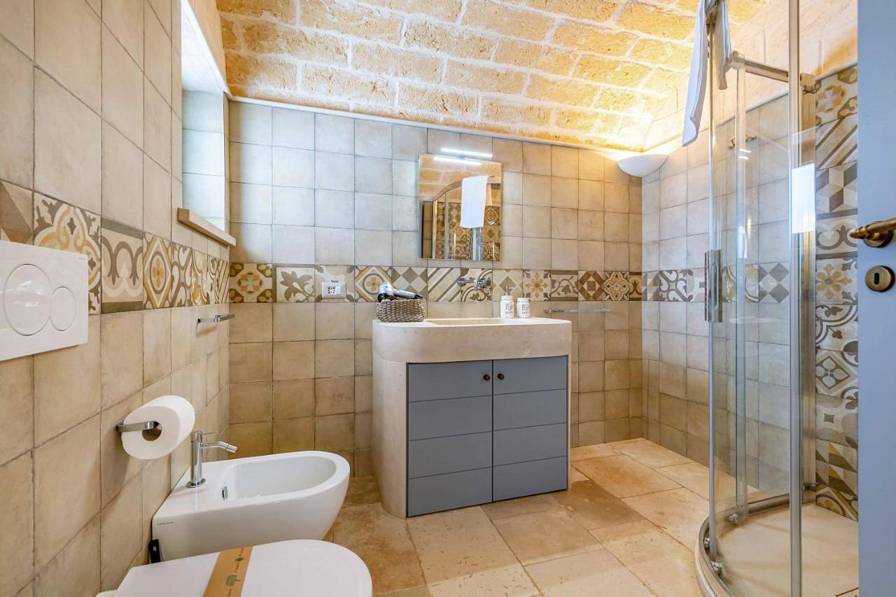 Double Room with Garden View in Fasano, Salento