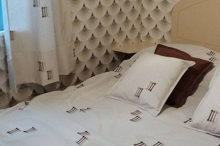 Mobil home pour 4 personnes à Barjac - 2