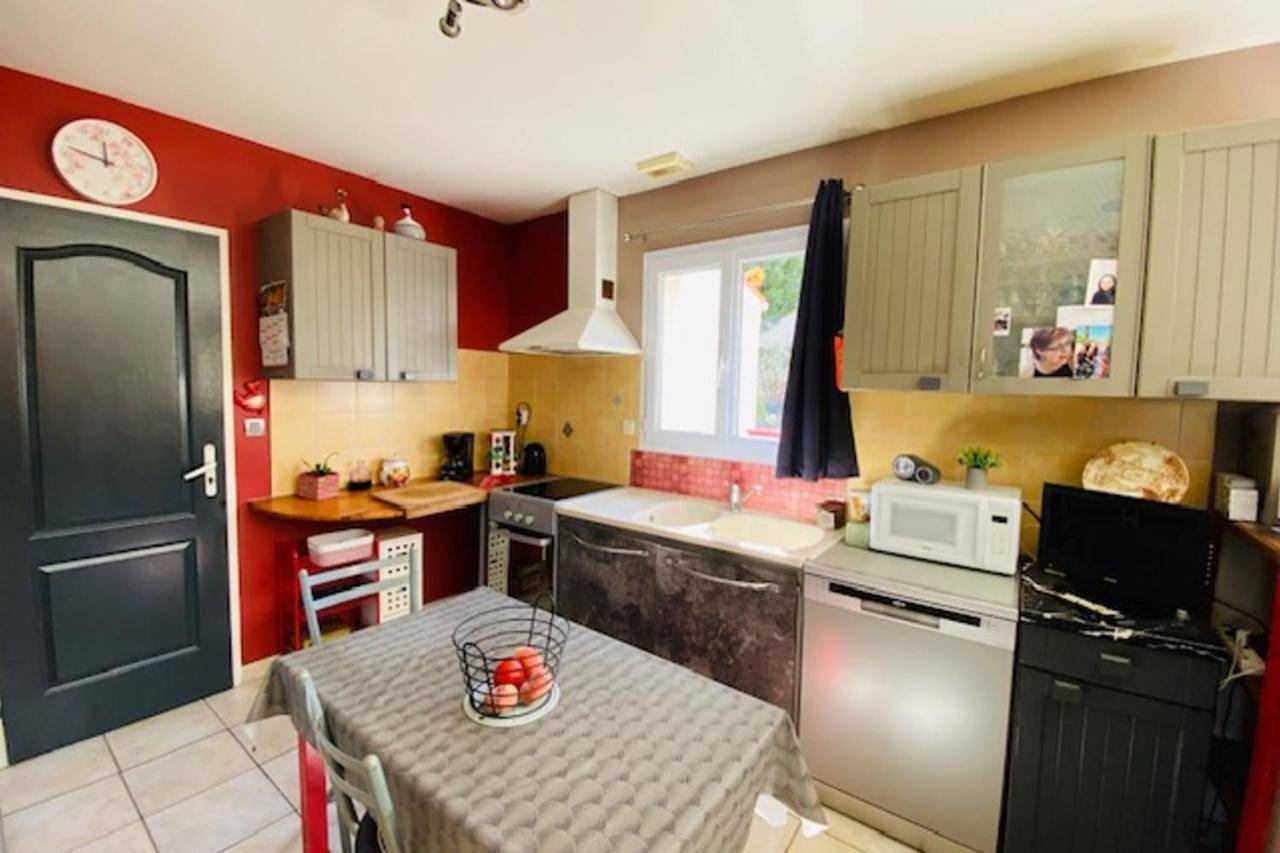 Holiday Home in Saint-Xandre, Région de La Rochelle
