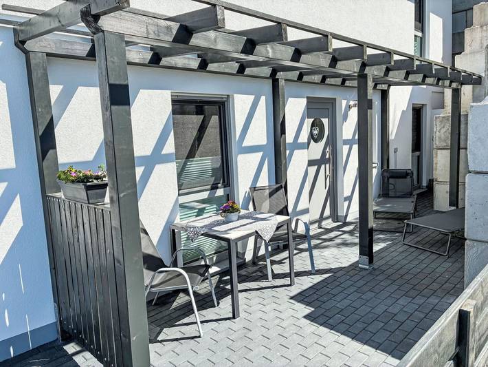 Ferienwohnung für 2 Personen, mit Terrasse und Garten im Teutoburger Wald - 2