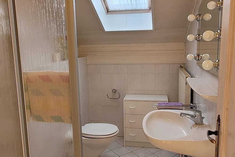 Ganze Wohnung, Ferienwohnung 50qm mit Küche in Sankt Oswald-Riedlhütte, Ostbayern