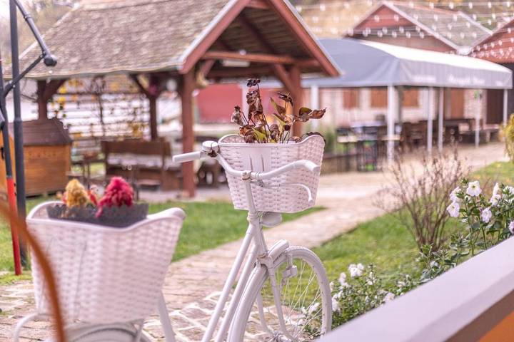 Maison d’hôte pour 4 personnes, avec jardin ainsi que sauna et jacuzzi dans Slavonie - 3