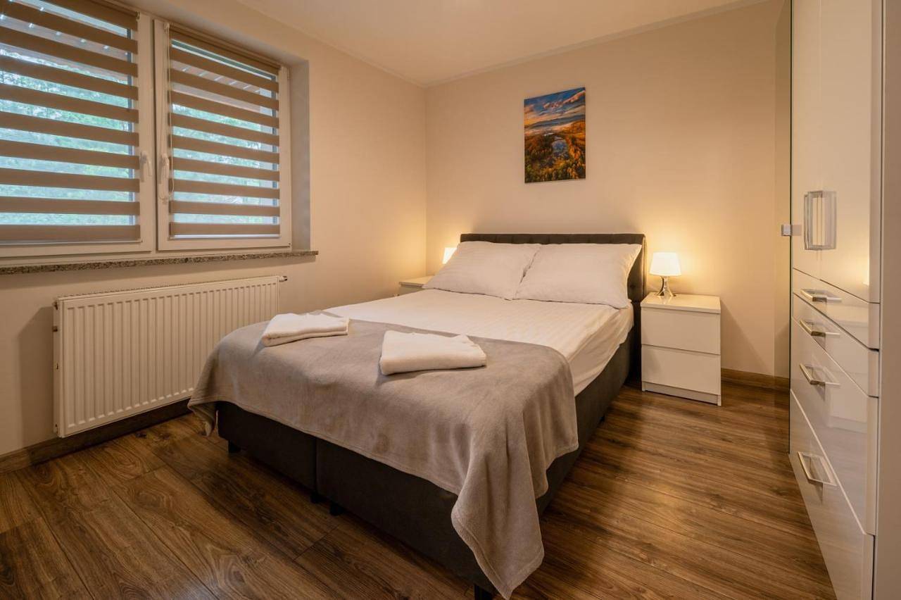 Zielony Zakątek Karpacz Apartamenty in Miłków, Sudety (Polska)