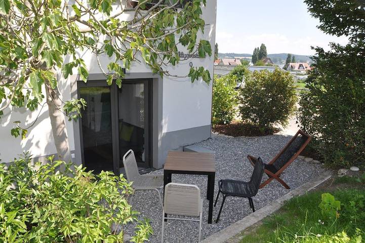 Ferienwohnung für 3 Personen, mit Terrasse - 1